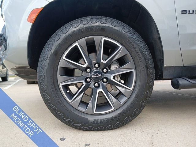 Used 2023 Chevrolet Suburban Z71 w/ Luxury Package image 5