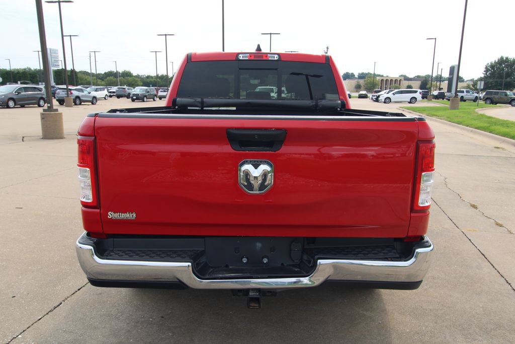 Used 2023 RAM 1500 Big Horn AWD/4WD image 16