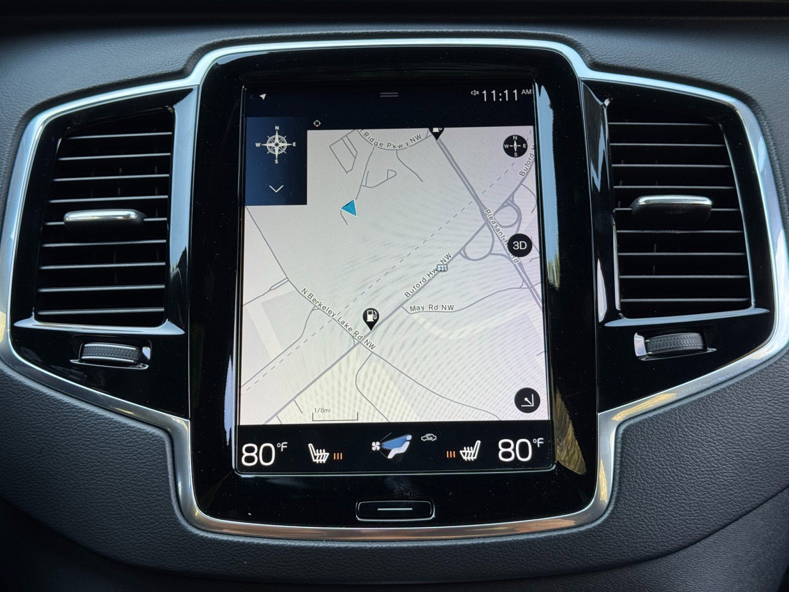 Used 2019 Volvo XC90 T6 R-Design w/ Protection Package Premier image 24