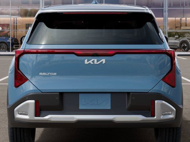 New 2027 Kia Seltos S FWD image 14