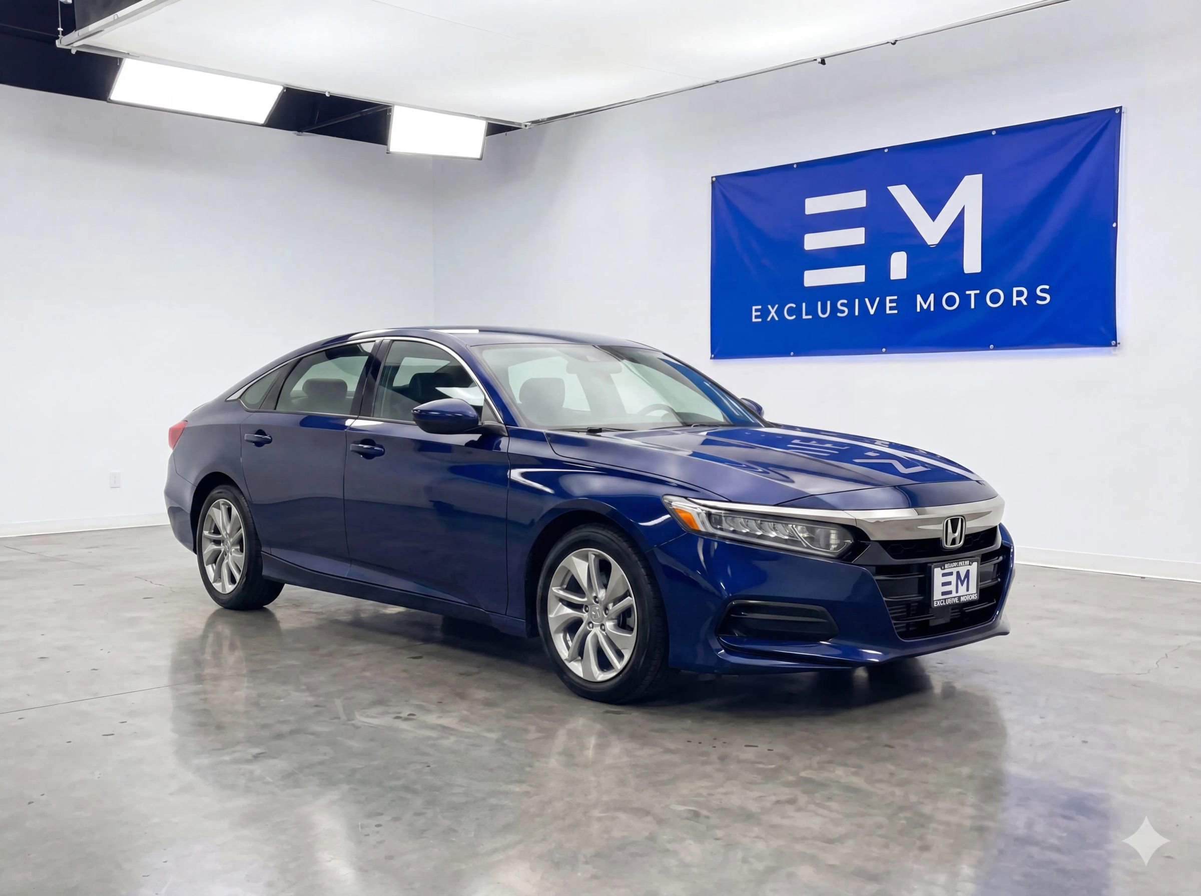 Used 2018 Honda Accord LX