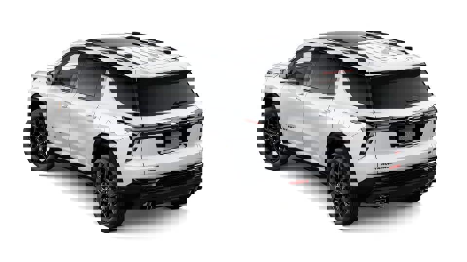 New 2026 Chevrolet Traverse RS image 4