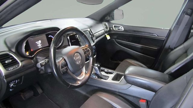 Used 2020 Jeep Grand Cherokee Altitude image 17