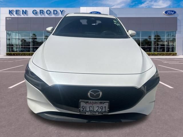 Used 2024 MAZDA MAZDA3 s FWD image 3