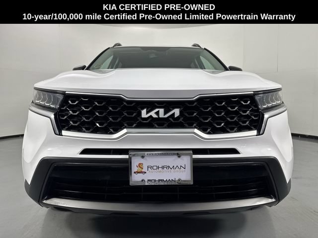 Certified 2022 Kia Sorento S AWD/4WD image 25
