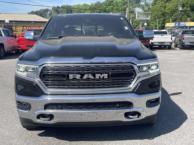 Used 2022 RAM 1500 Limited w/ Trailer Tow Group AWD/4WD image 10