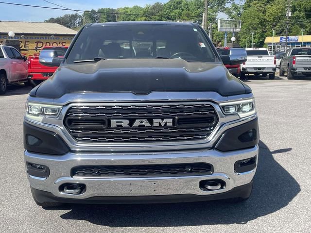 Used 2022 RAM 1500 Limited w/ Trailer Tow Group AWD/4WD image 10
