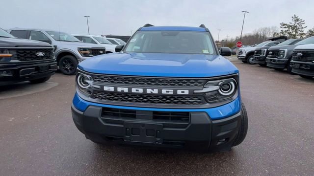 New 2025 Ford Bronco Sport Big Bend w/ Convenience Package image 7