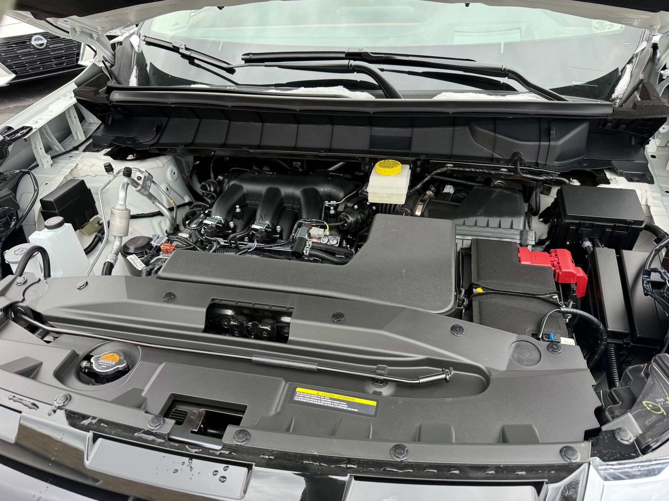 New 2025 Nissan Pathfinder Platinum image 17