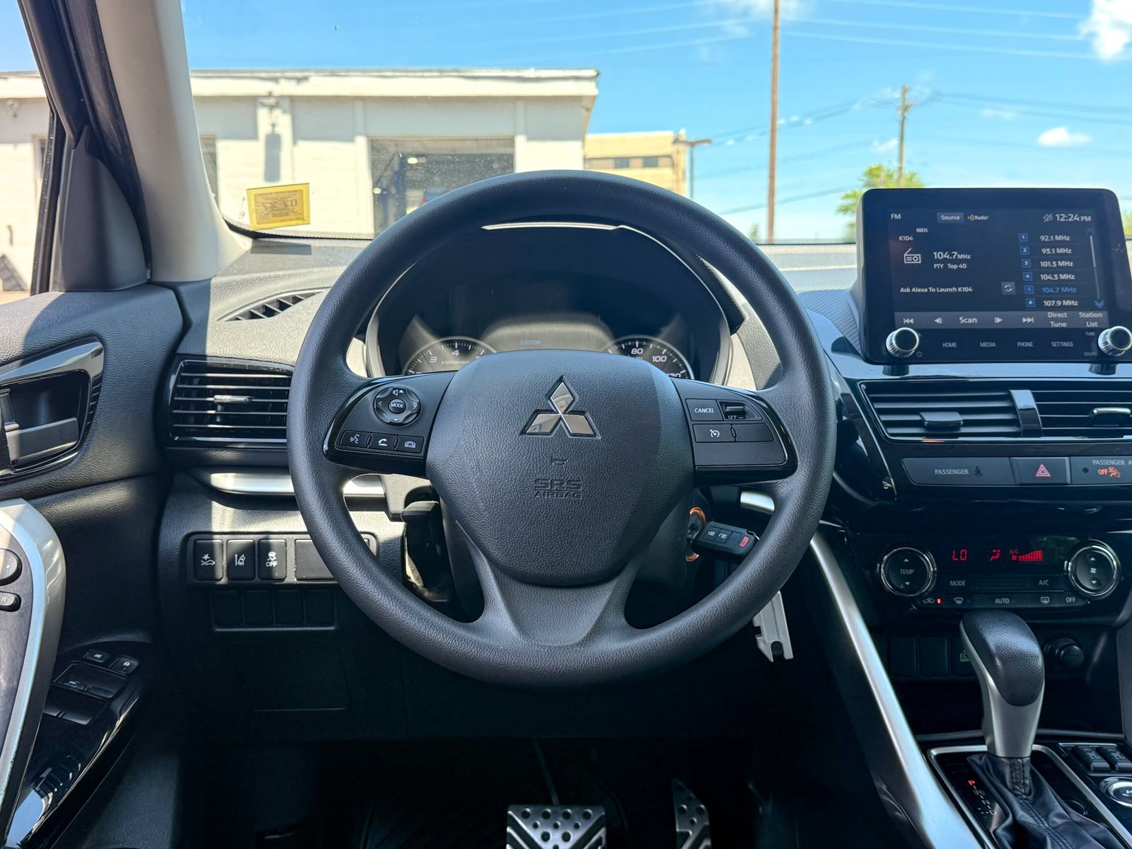Used 2022 Mitsubishi Eclipse Cross LE AWD/4WD image 23