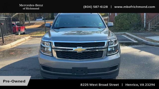 Used 2019 Chevrolet Tahoe LT image 5