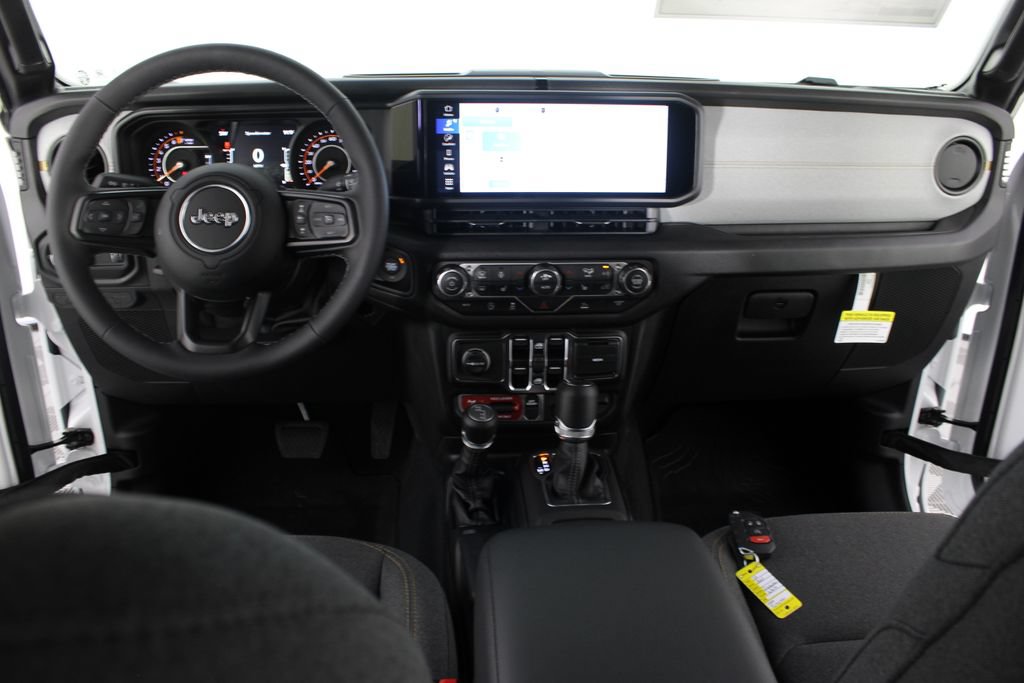 New 2026 Jeep Gladiator Sport AWD/4WD image 9