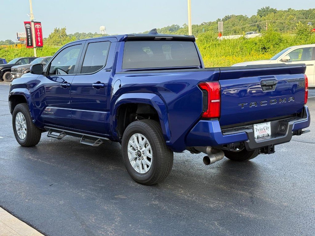 Certified 2025 Toyota Tacoma SR5 image 6