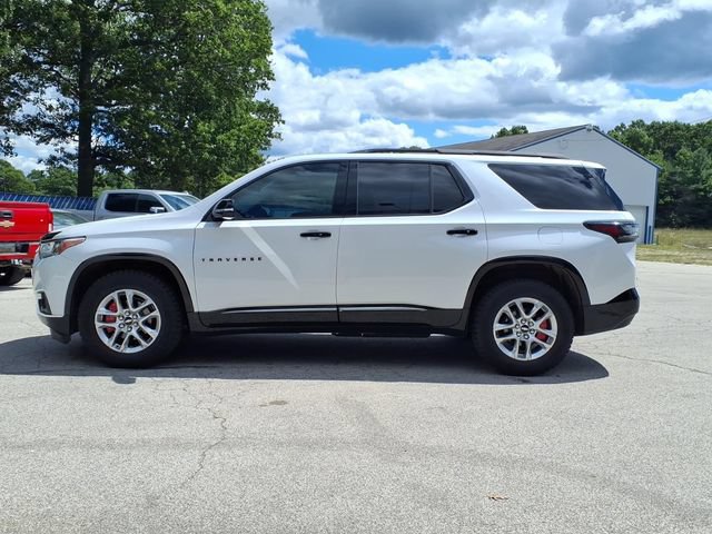 Used 2019 Chevrolet Traverse Premier w/ Redline Edition AWD/4WD image 4