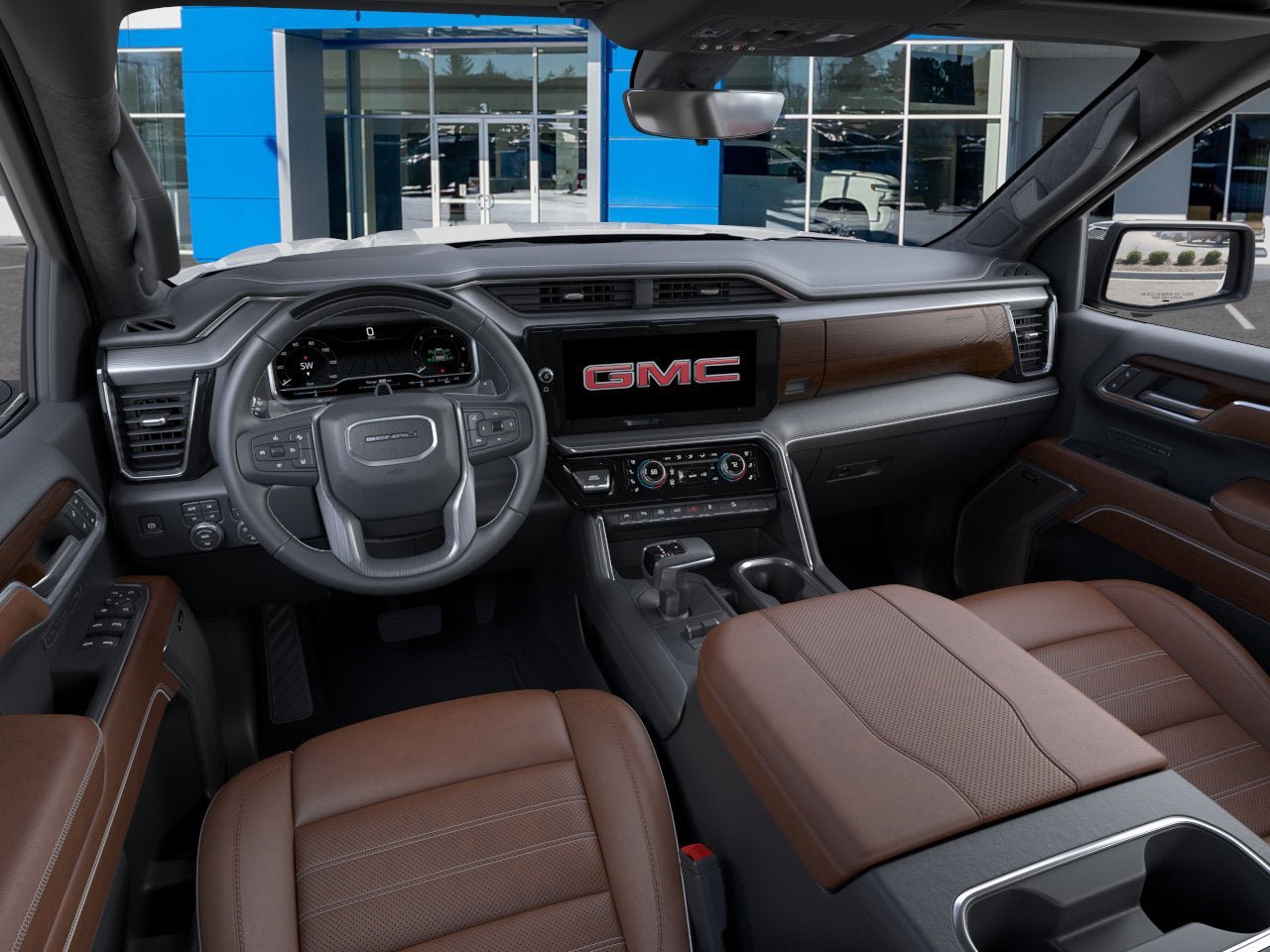 New 2026 GMC Sierra 1500 Denali Ultimate AWD/4WD image 52