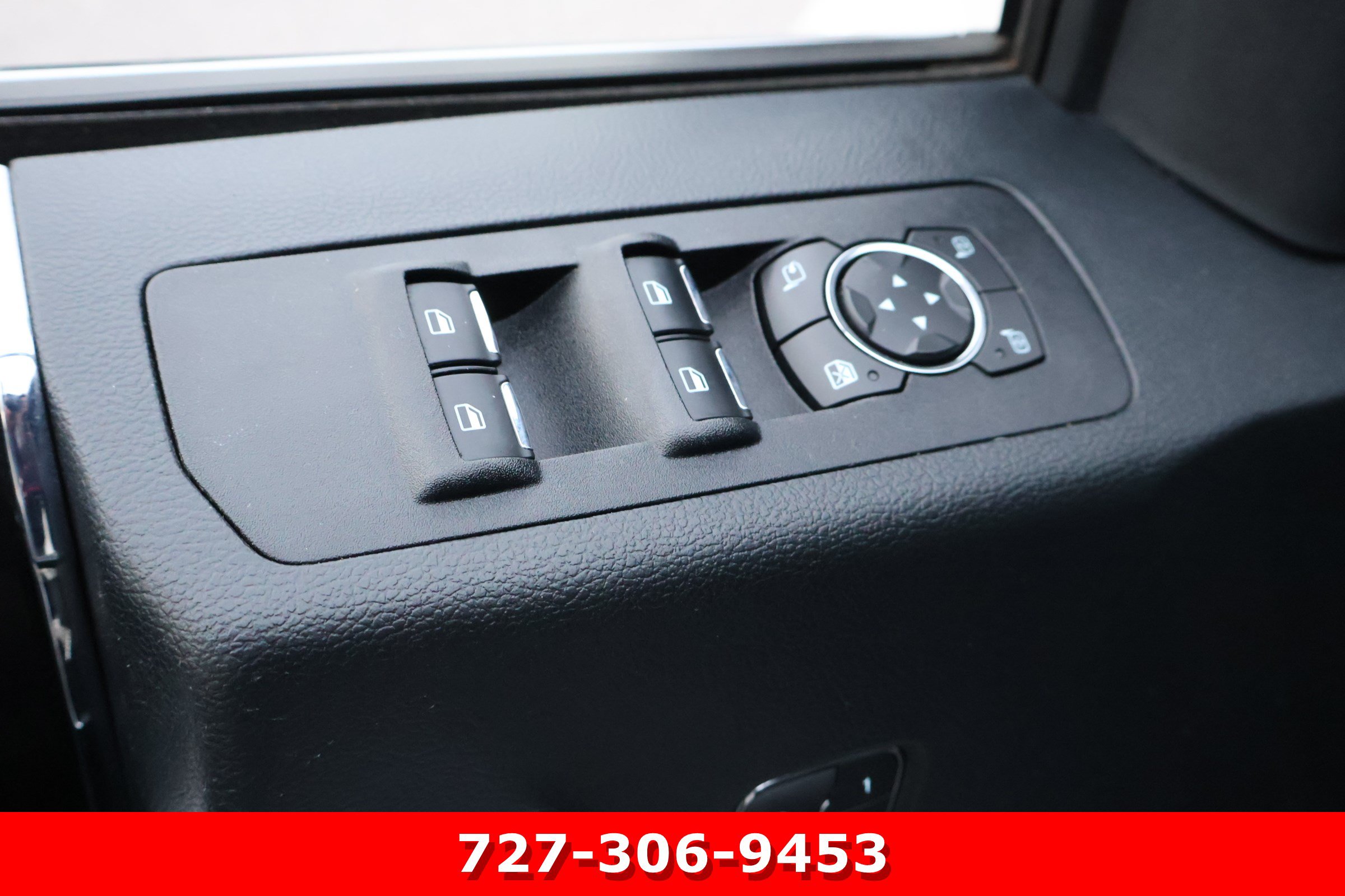 Used 2019 Ford F150 Platinum w/ Equipment Group 701A Luxury AWD/4WD image 16