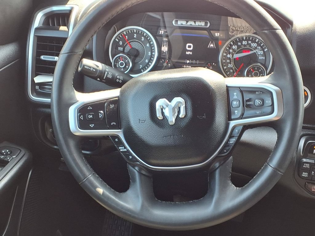 Used 2025 RAM 1500 Big Horn AWD/4WD image 21