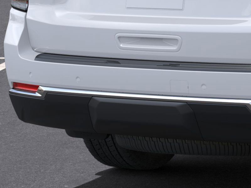 New 2025 Chevrolet Suburban LS image 15