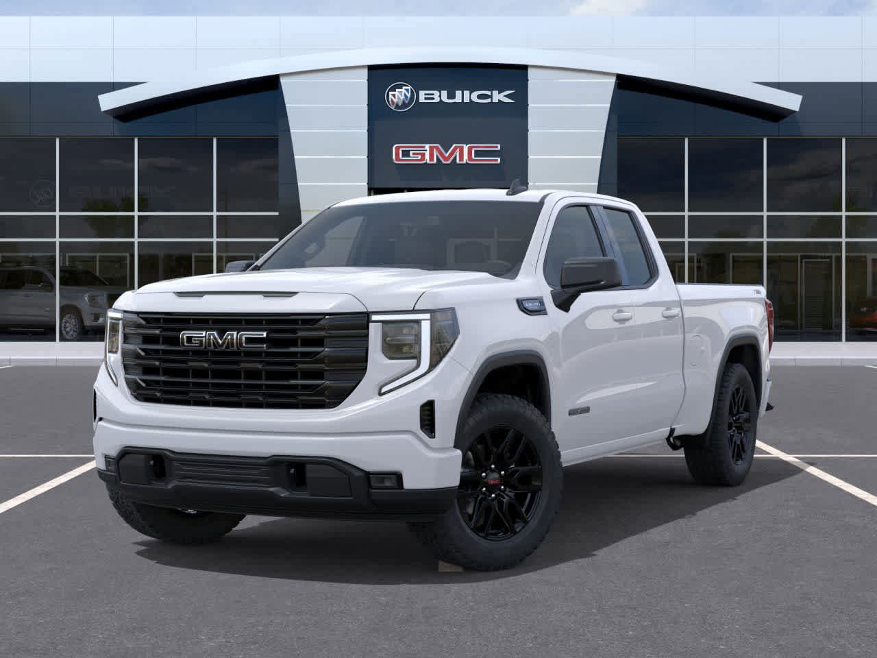 New 2026 GMC Sierra 1500 Elevation image 6