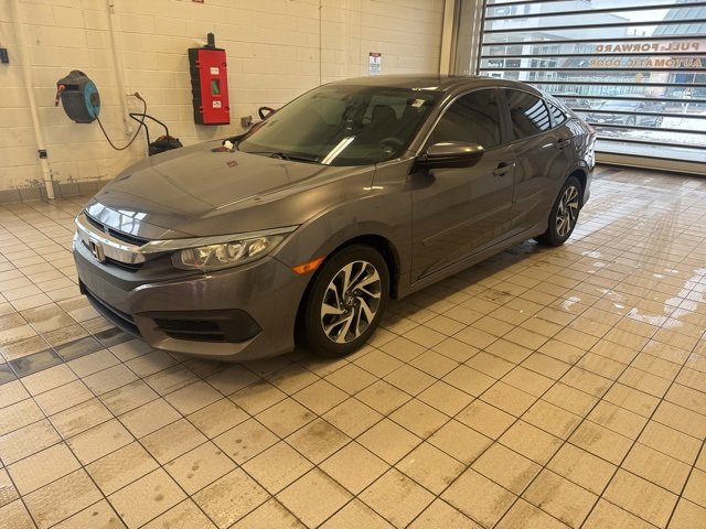 Used 2017 Honda Civic EX image 2