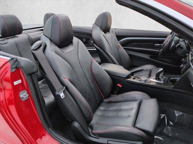 Used 2015 BMW 435i Convertible RWD image 21
