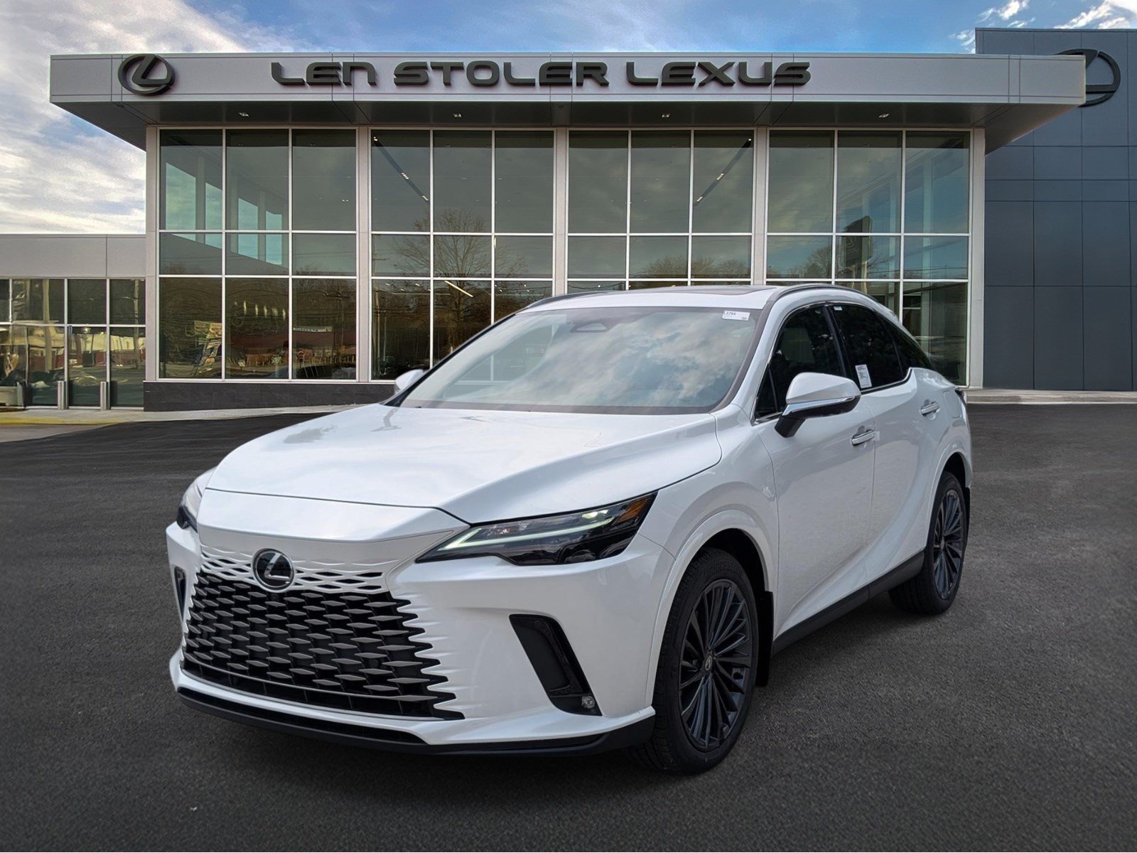 New 2026 Lexus RX 350 Premium AWD/4WD image 4