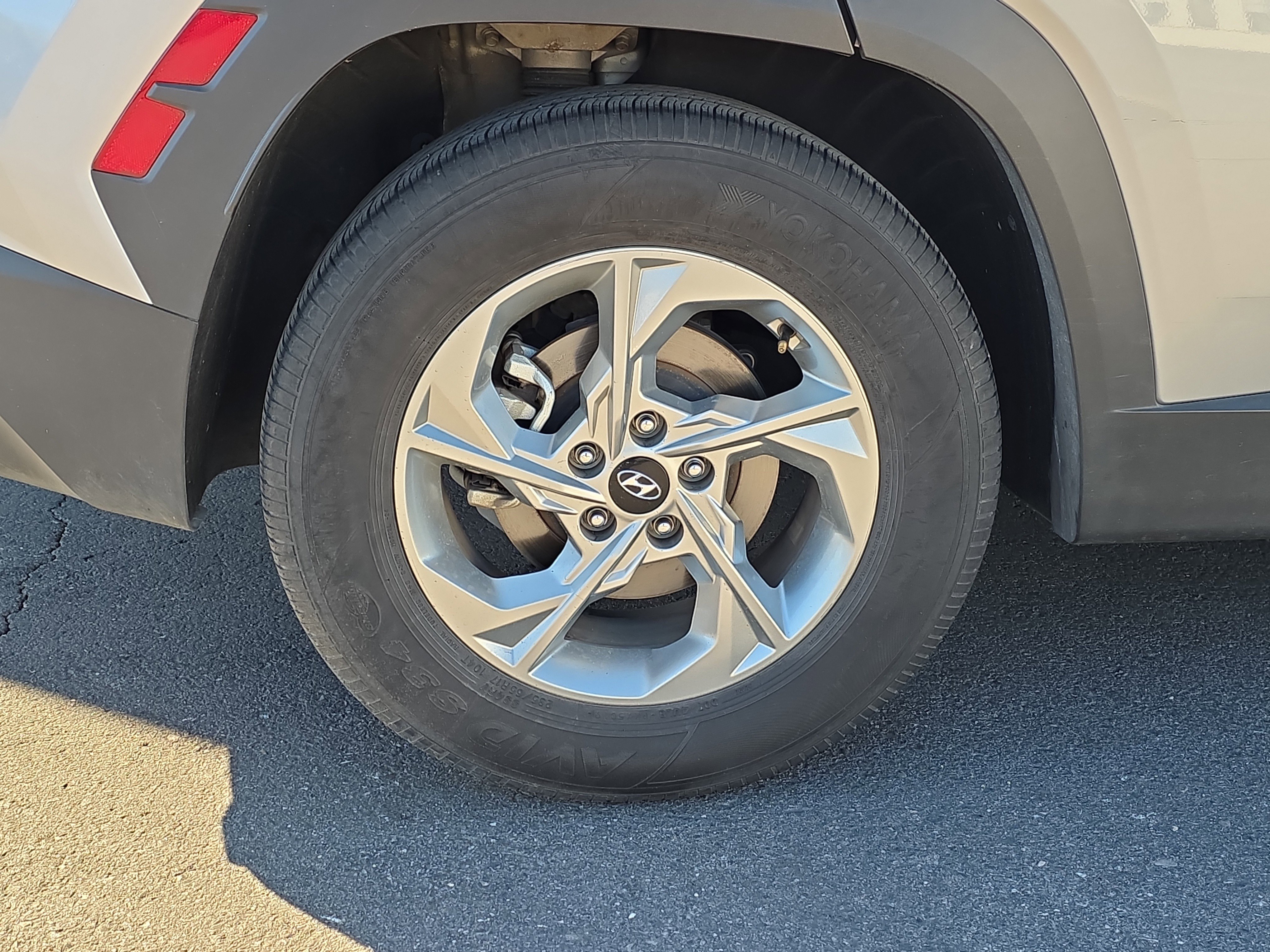 Used 2024 Hyundai Tucson SEL image 10