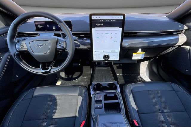New 2025 Ford Mustang Mach-E GT AWD/4WD image 5
