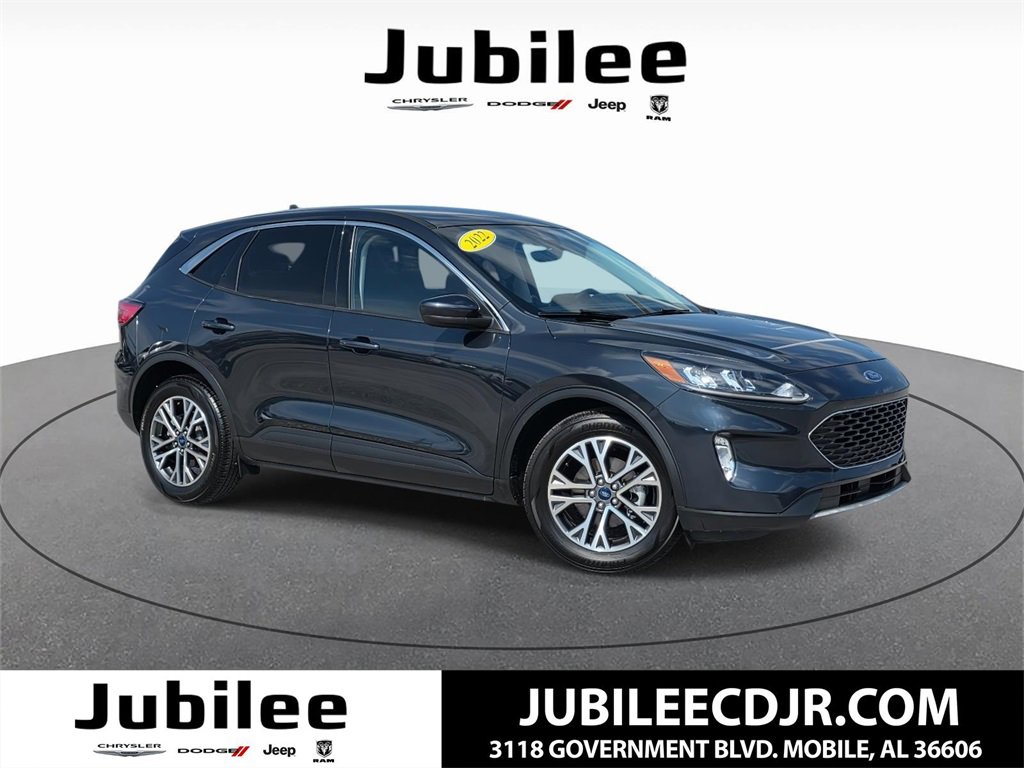 Used 2022 Ford Escape SEL w/ Technology Package