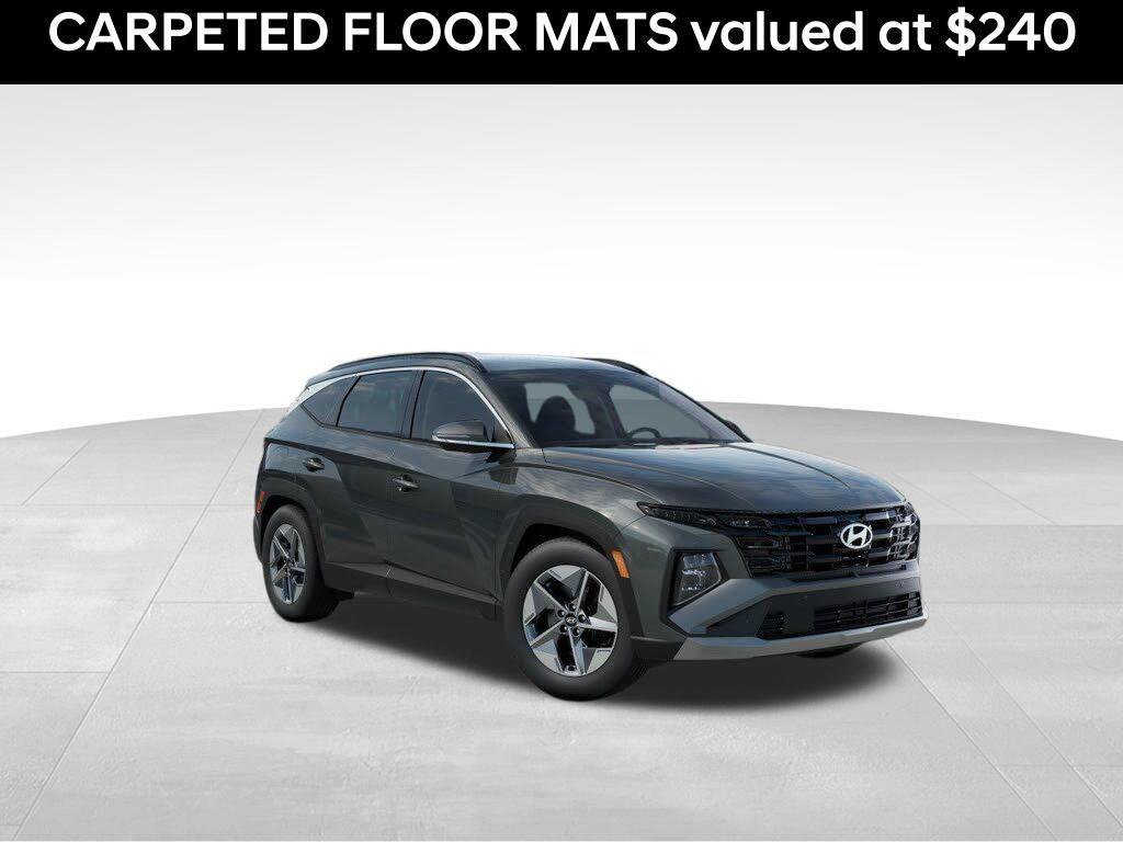 New 2026 Hyundai Tucson SEL AWD/4WD image 1