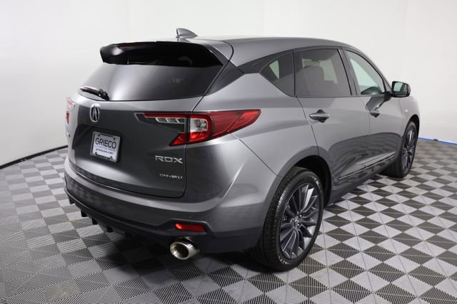 Used 2024 Acura RDX A-Spec AWD/4WD image 7