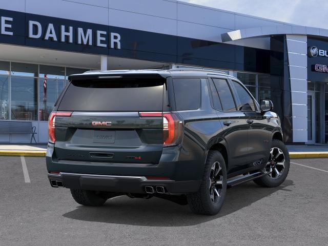 New 2026 GMC Yukon AT4 w/ AT4 Premium Plus Package AWD/4WD image 4