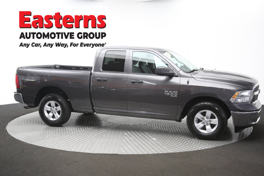 Used 2024 RAM 1500 Classic SLT RWD image 47
