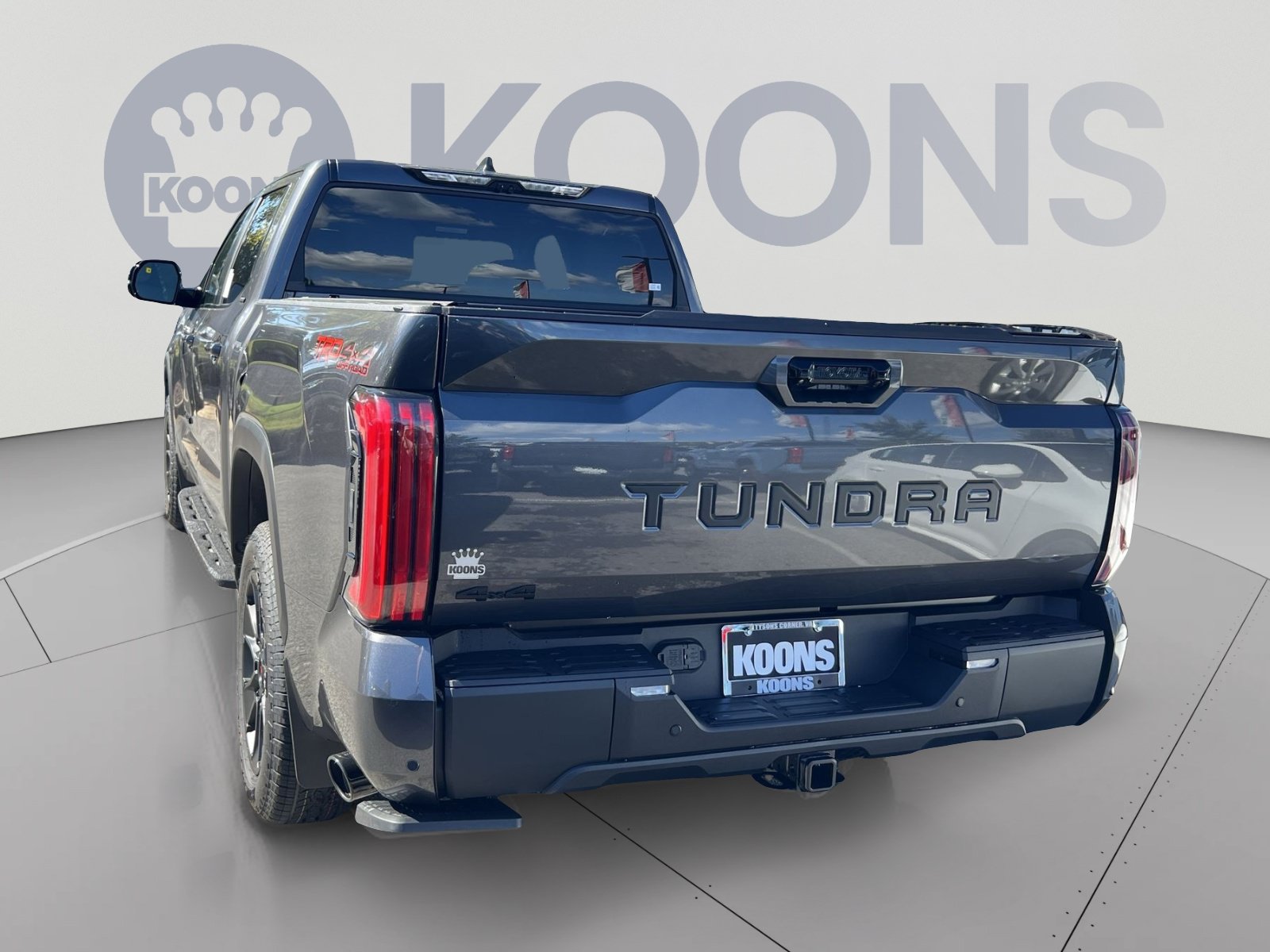 New 2026 Toyota Tundra Limited w/ TRD Off-Road Package AWD/4WD image 4
