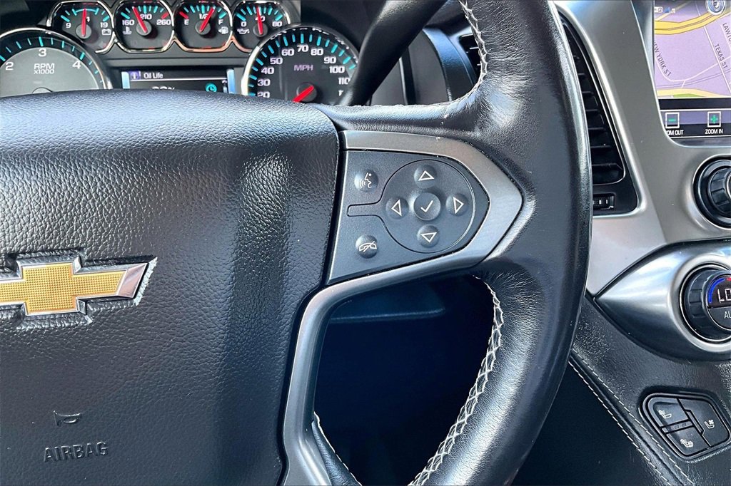 Used 2019 Chevrolet Tahoe Premier w/ Max Trailering Package image 20
