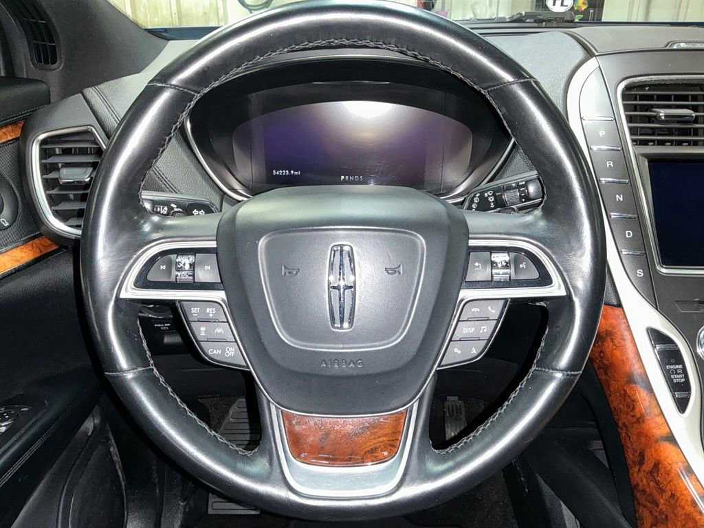 Used 2020 Lincoln Nautilus Reserve w/ Equipment Group 201A image 22