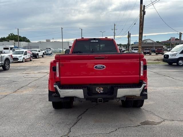 Used 2023 Ford F450 Lariat w/ Chrome Package AWD/4WD image 7