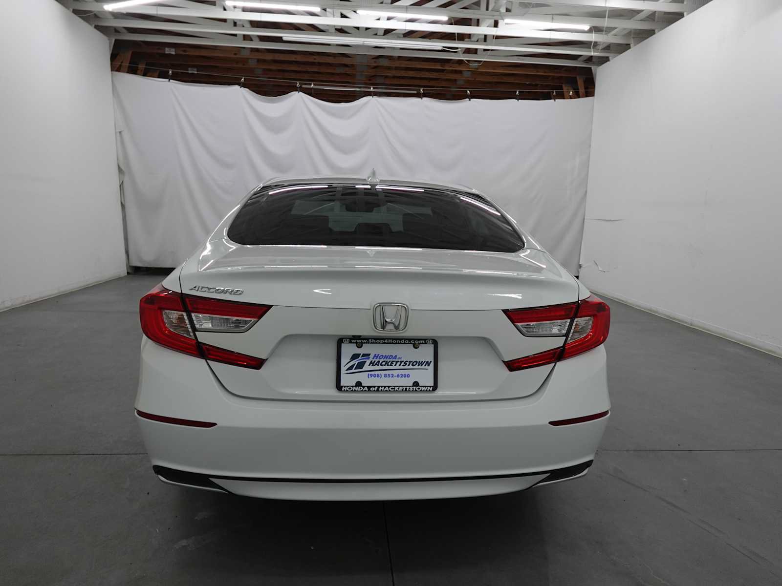 Certified 2019 Honda Accord EX-L image 6