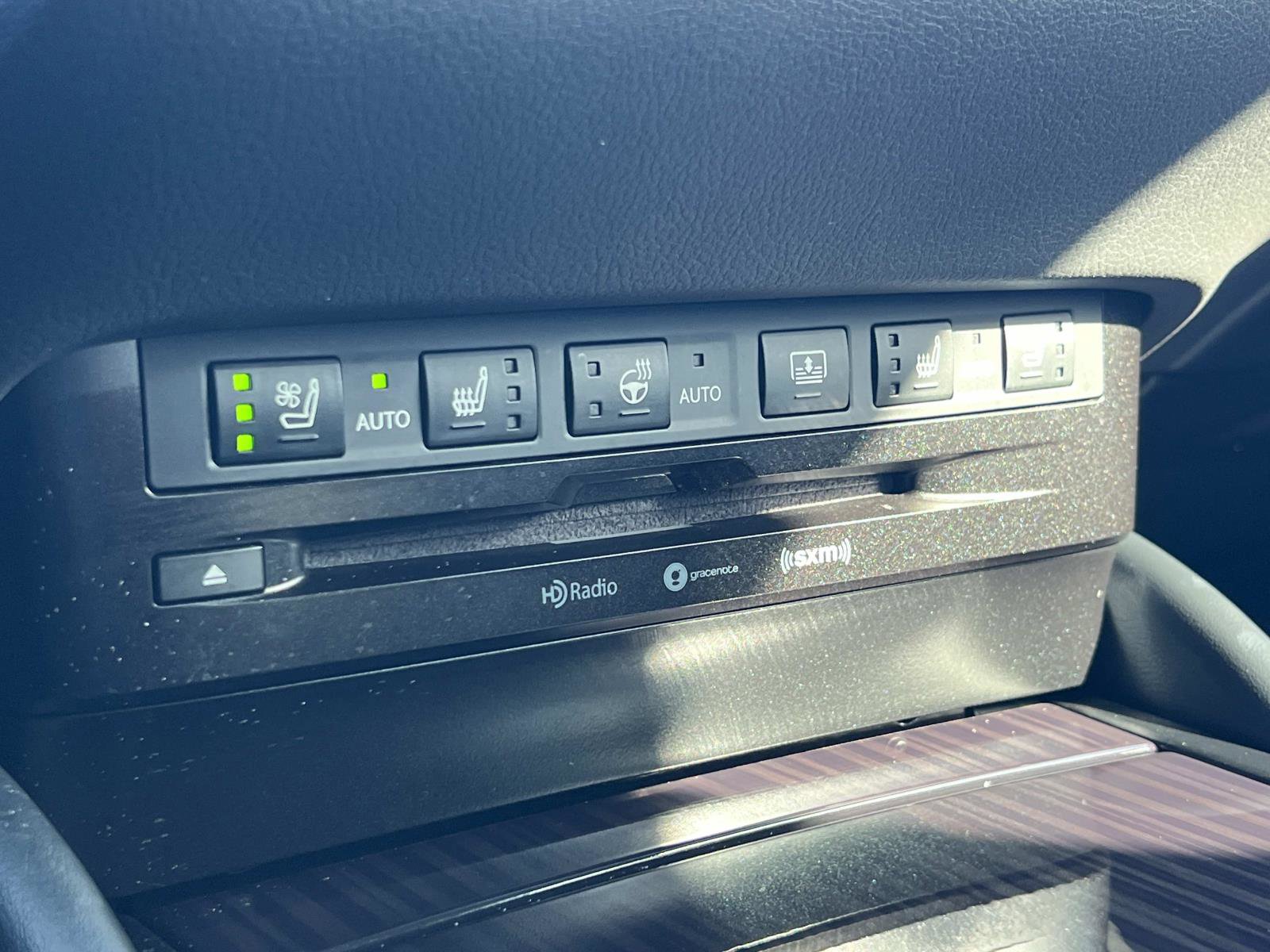 Used 2020 Lexus ES 350 ES 350 Luxury image 17