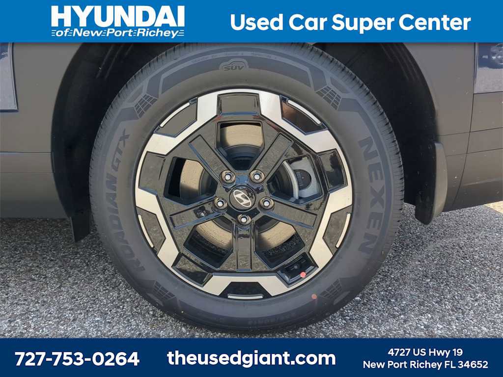 New 2026 Hyundai Santa Fe SEL image 14