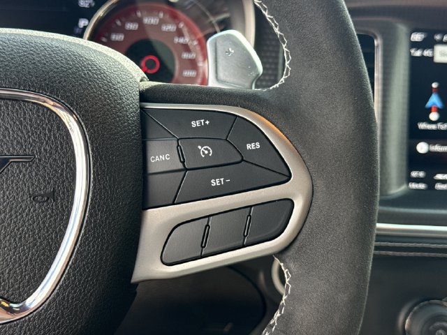 Used 2023 Dodge Charger SRT Hellcat w/ Harman/Kardon Audio Group RWD image 35