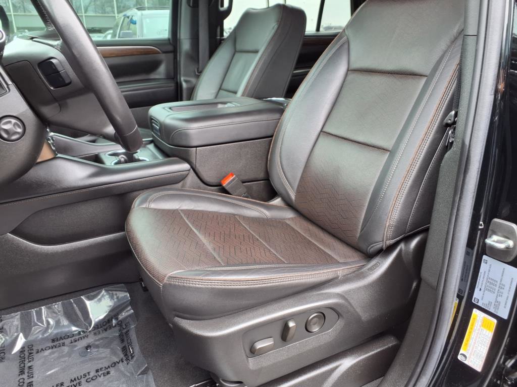 Certified 2022 Chevrolet Tahoe High Country image 19