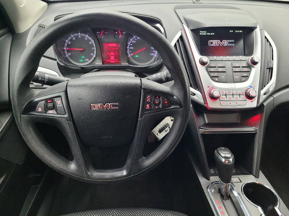 Used 2016 GMC Terrain SLE FWD image 22