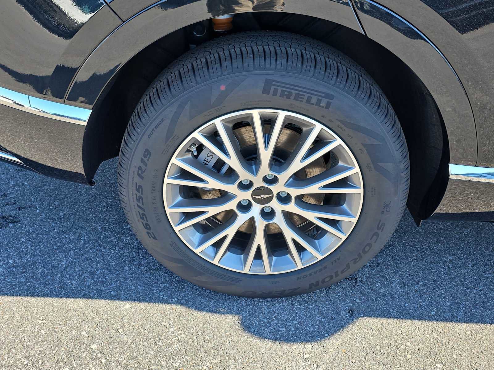 New 2026 Genesis GV80 2.5T image 7