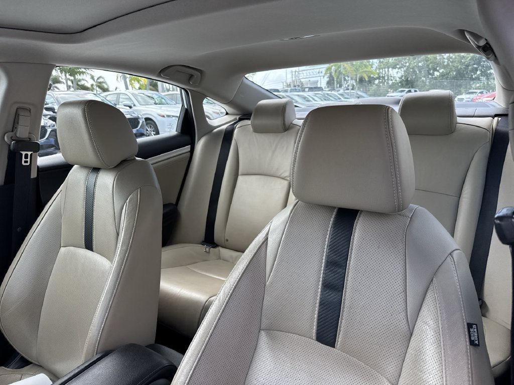 Used 2017 Honda Civic EX-L image 41