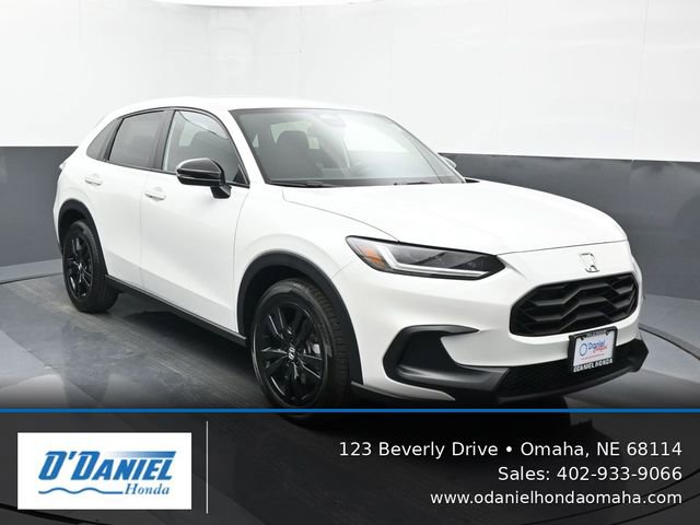 Used 2026 Honda HR-V Sport image 8