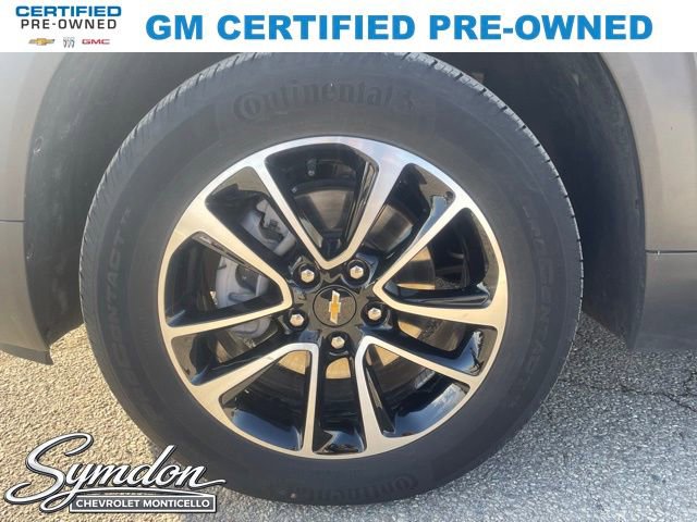 Certified 2025 Chevrolet TrailBlazer LT w/ Convenience Package image 12