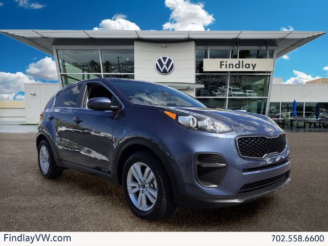 Used 2017 Kia Sportage LX FWD image 1