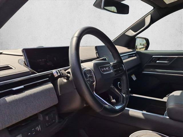 Used 2026 GMC Sierra EV Elevation AWD/4WD image 8