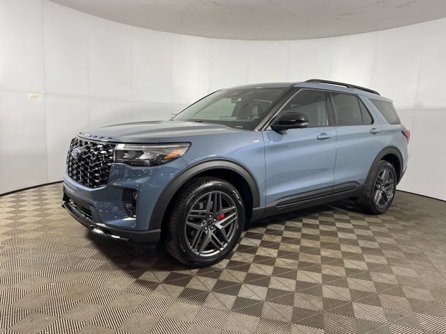 New 2026 Ford Explorer ST-Line w/ ST-Line Street Pack